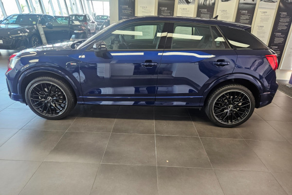 2026 Audi Q2 GA 35 TFSI S line SUV Image 2