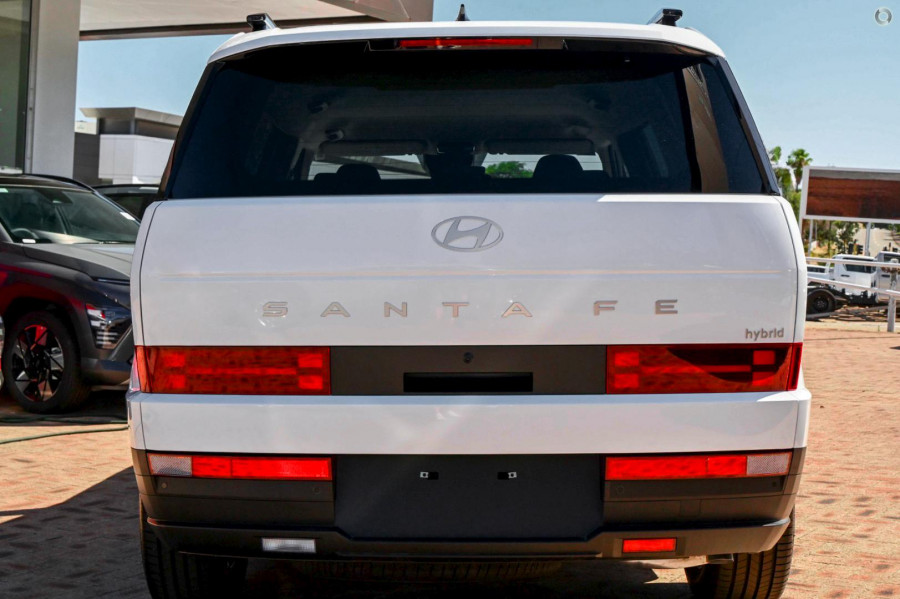 2026 Hyundai Santa Fe MX5.V2 Hybrid SUV Image 3
