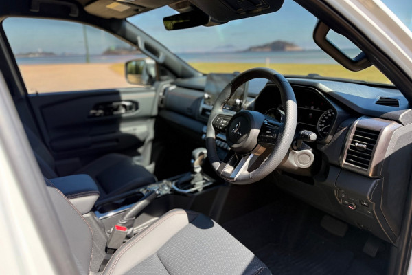 2025 Mitsubishi Triton MV GSR Special Edition Ute Image 6