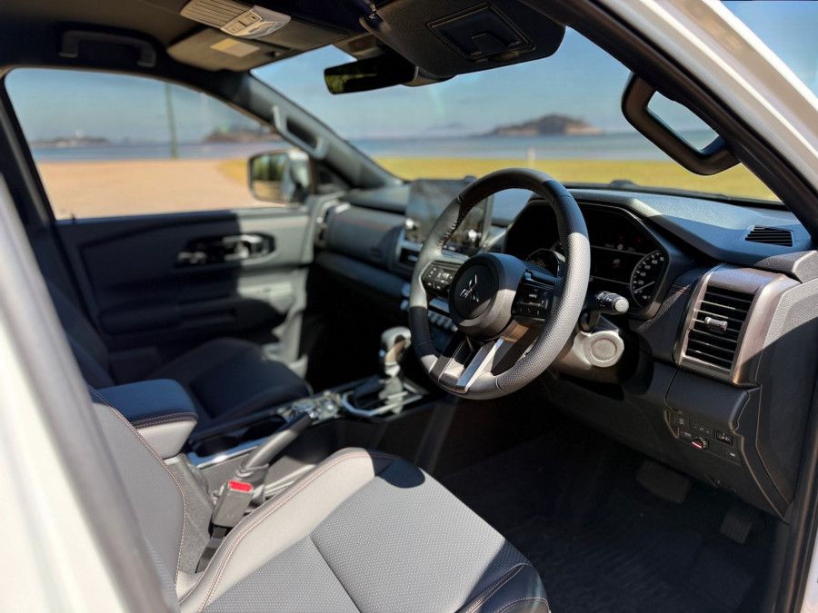 2025 Mitsubishi Triton MV GSR Special Edition Ute Image 6