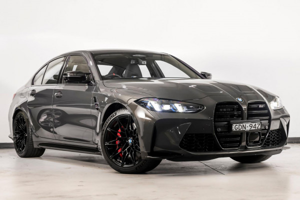BMW M3 Competition G80