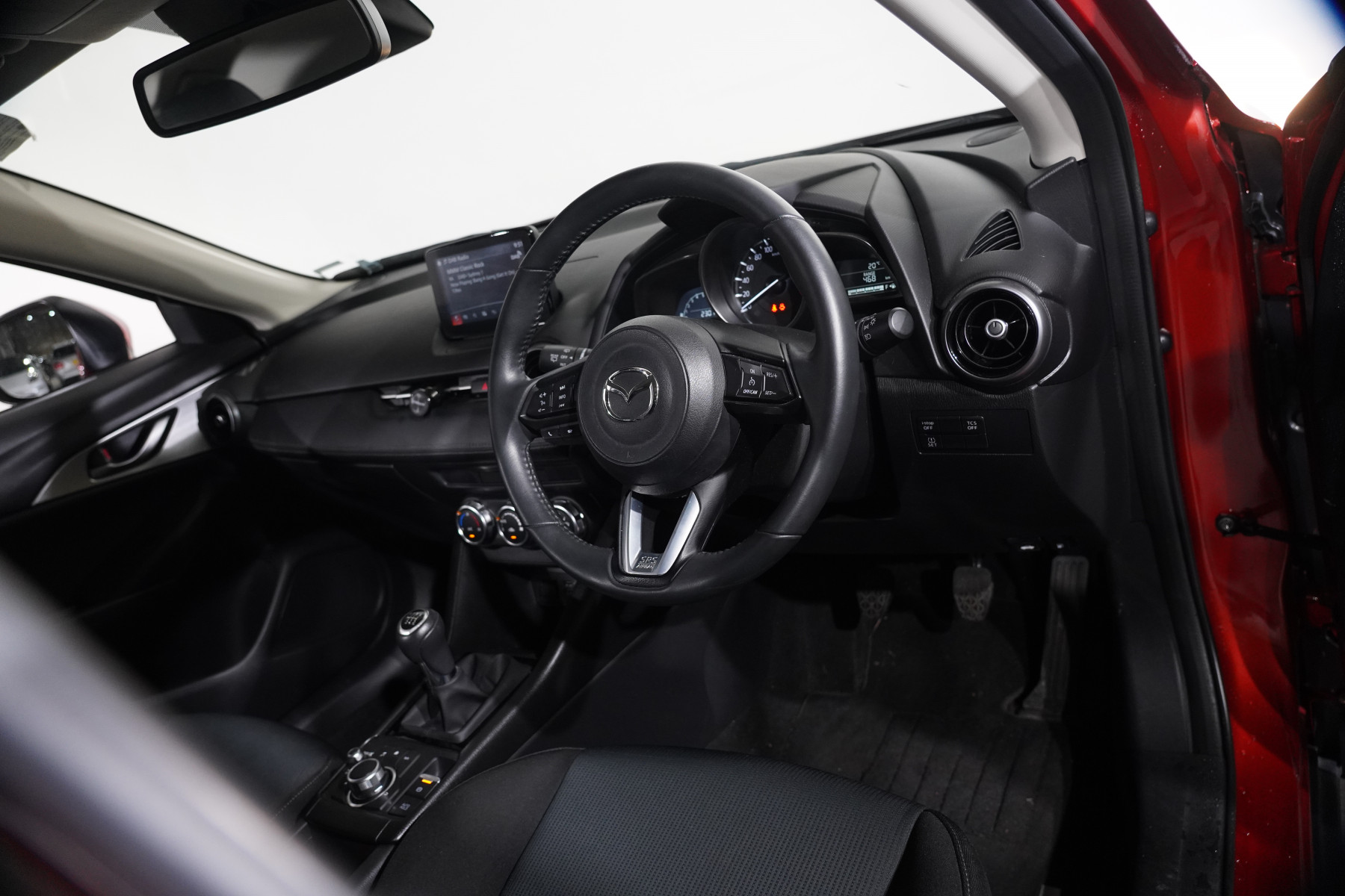2021 Mazda CX-3 Maxx Sport (Fwd) SUV Image 11