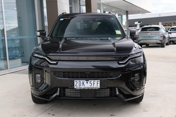 2025 MY26 KGM Actyon J120 K50 SUV Image 3