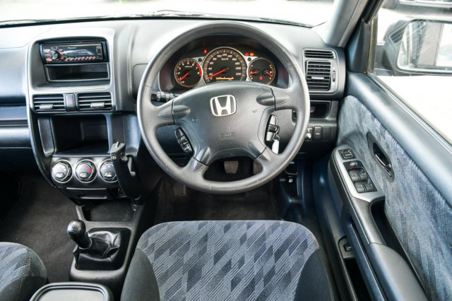 2006 Honda CR-V RD Sport Suv Image 12