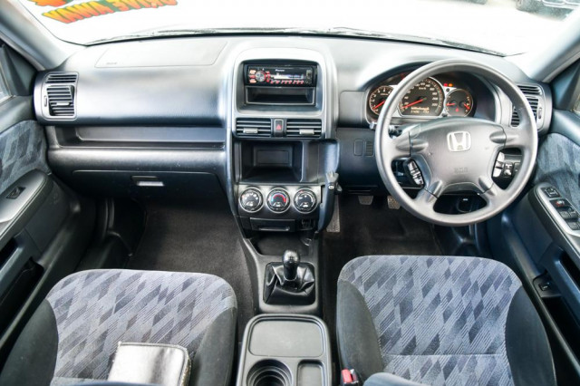 2006 Honda CR-V RD Sport Suv Image 18