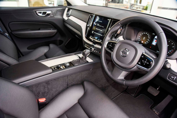 2020 Volvo XC60 UZ T5 Inscription Suv