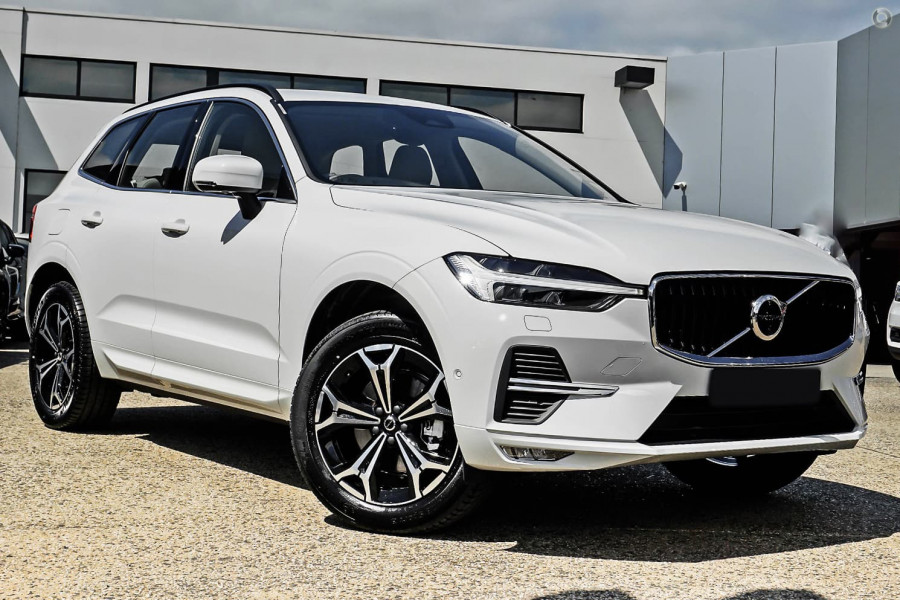 New 2022 Volvo XC60 B5 Momentum V022255 Fortitude Valley, QLD