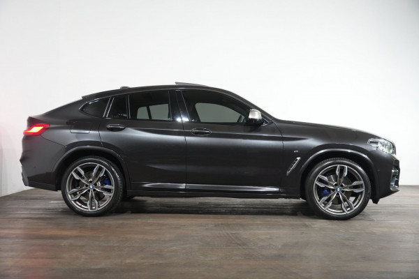 2021 BMW X4 M40i SUV Image 4