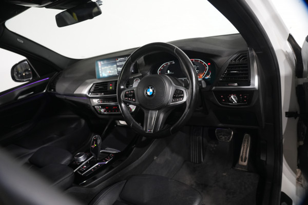 2021 BMW X3 xDrive30i M Sport SUV Image 12