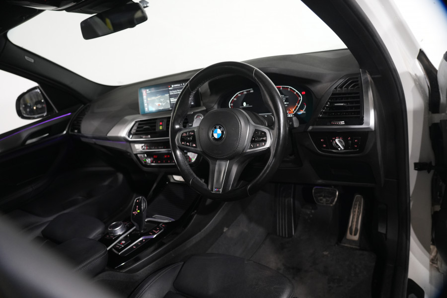 2021 BMW X3 xDrive30i M Sport SUV Image 12
