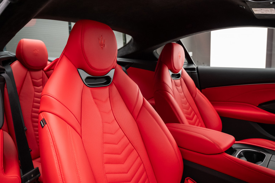 2024 Maserati GranTurismo M189 Trofeo Coupe