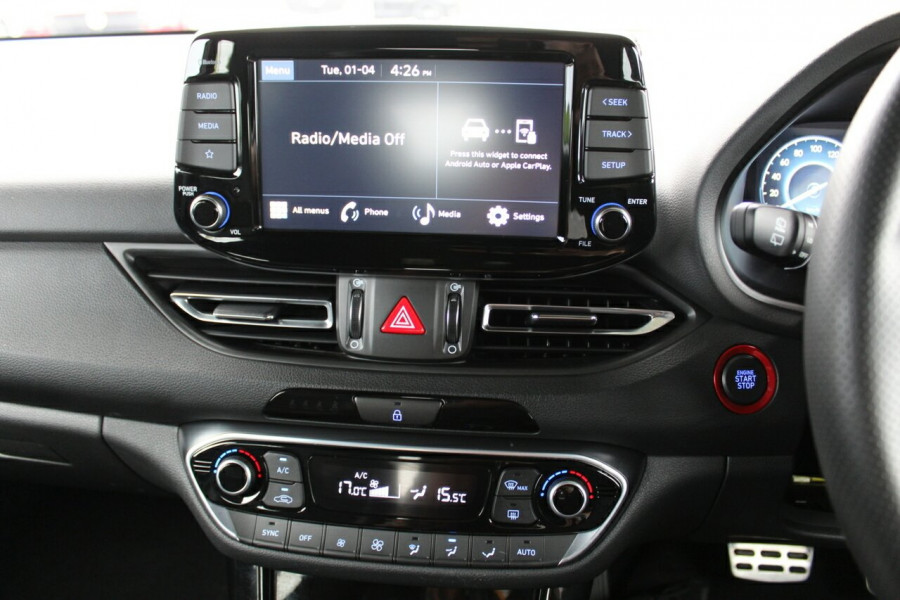 2024 MY25 Hyundai i30 PDe.V6  N Line Premium Hatch Image 26