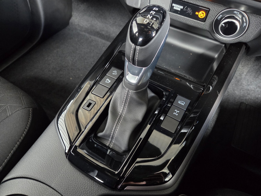 2026 Isuzu D-MAX RG LS-U Ute Image 16