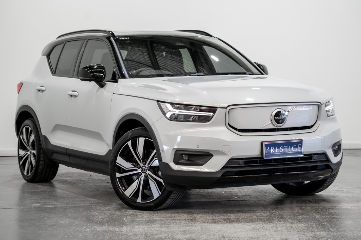 2022 Volvo Xc40 Recharge Pure Electric (Awd) SUV
