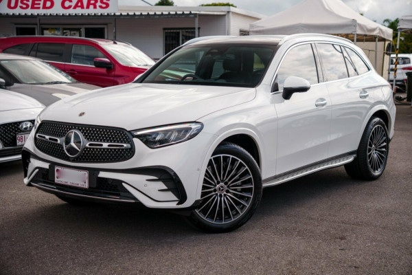 2024 MY25.55 Mercedes-Benz GLC-Class X254 GLC300 SUV