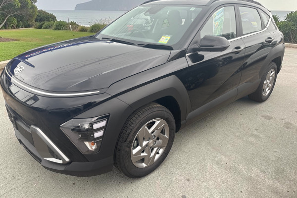 2025 MY26 Hyundai KONA SX2.V3 Hybrid SUV Image 3