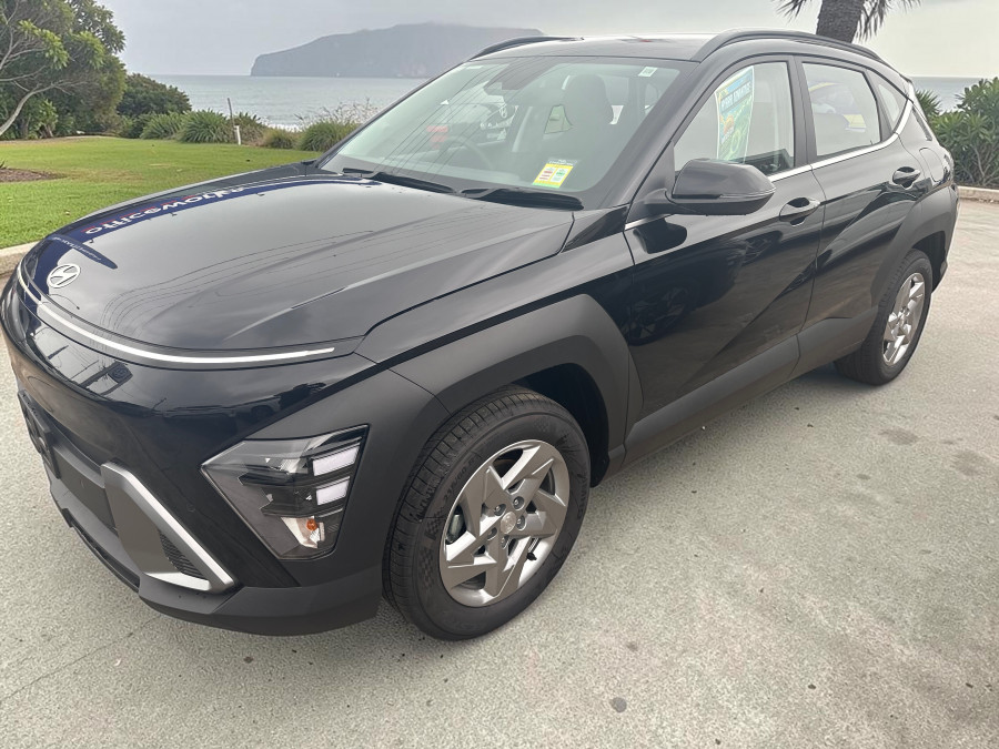 2025 MY26 Hyundai KONA SX2.V3 Hybrid SUV Image 3