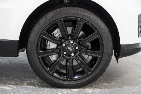 2021 Land Rover Range Rover Sport DI6 183kW SE SUV Image 6