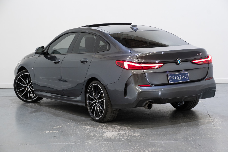 2020 BMW 2 Series 18i M Sport Gran Coupe Coupe