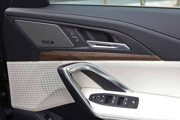 2025 BMW X1 U11 sDrive18i SUV image 12