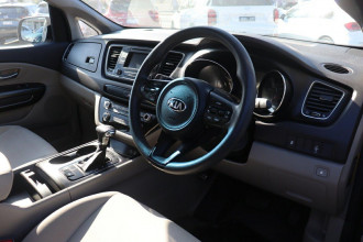 2017 Kia Carnival YP S People Mover