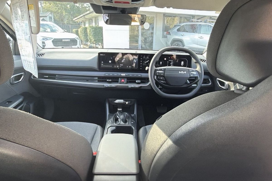 2024 MY25 Kia K4 CL4m Sport Sedan Image 14