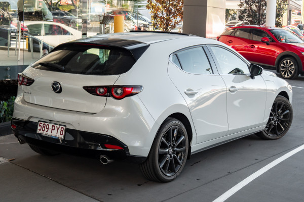 2026 MY25 Mazda 3 BP Series G25 Astina Hatch Image 2
