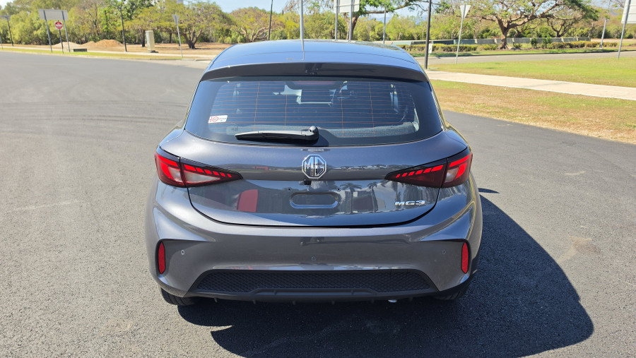 2026 MG MG3 Vibe Hatch Image 10
