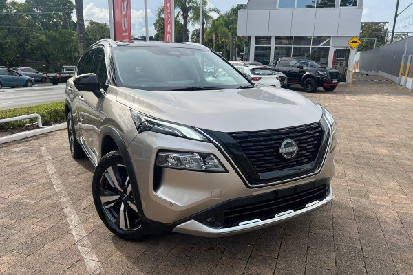 2024 MY25 Nissan X-TRAIL T33 Ti-L e-POWER SUV
