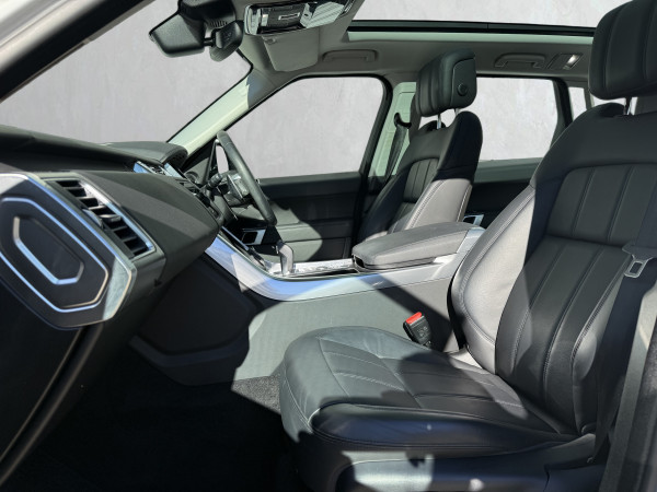 2020 MY21 Land Rover Range Rover Sport L494 DI6 183kW SE SUV image 3