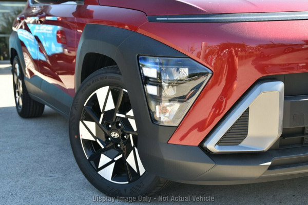 2024 MY25 Hyundai KONA SX2.V2  SUV