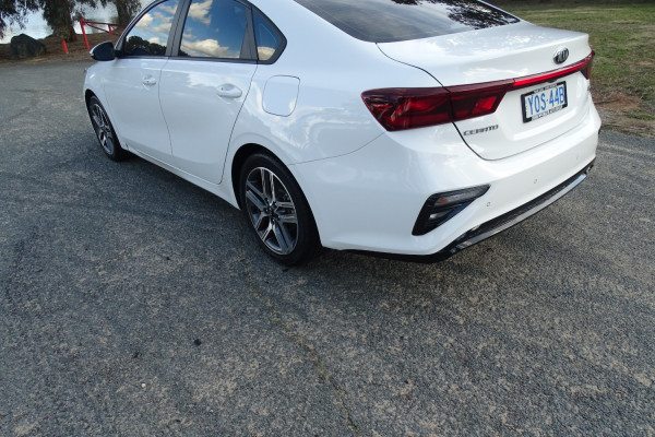 2020 Kia Cerato BD Sport+ Sedan Image 5