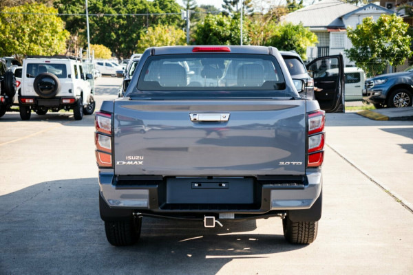 2024 Isuzu D-MAX RG LS-U Ute