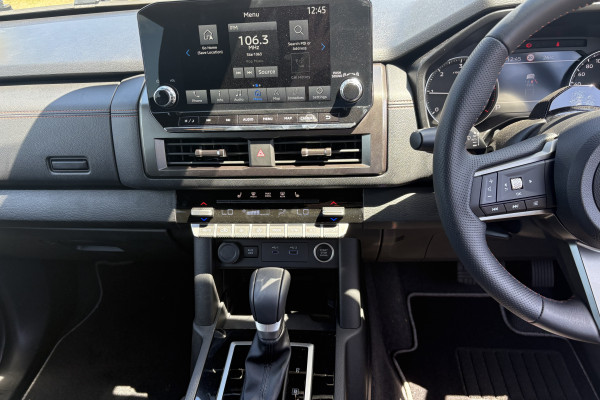 2025 Mitsubishi Triton MV GSR Special Edition Ute Image 9