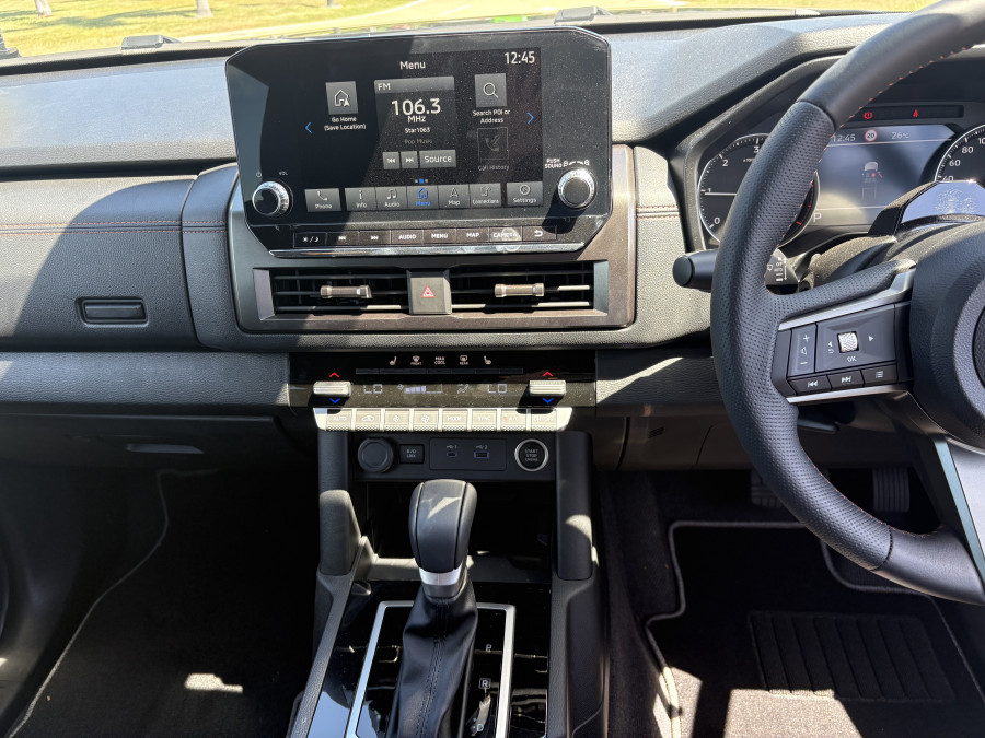 2025 Mitsubishi Triton MV GSR Special Edition Ute Image 9