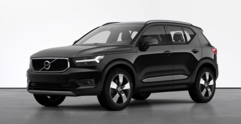 Xc40 shop t4 recharge