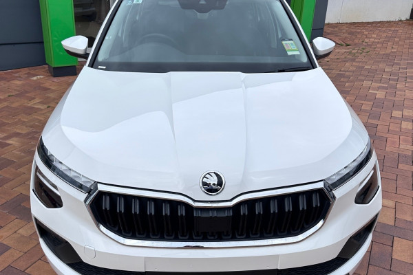 2024 Skoda Kamiq SUV