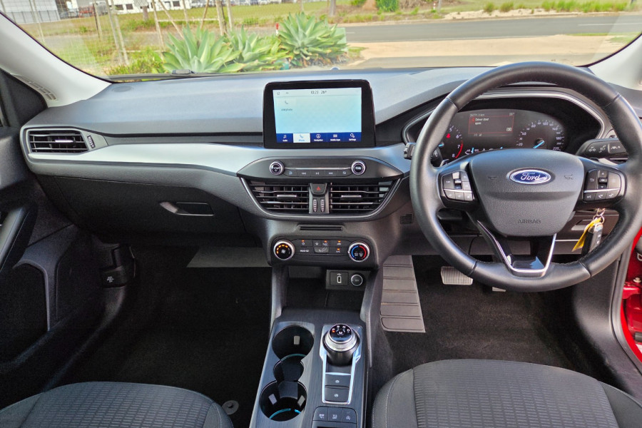2018 Ford Focus LZ Trend Hatch Image 11