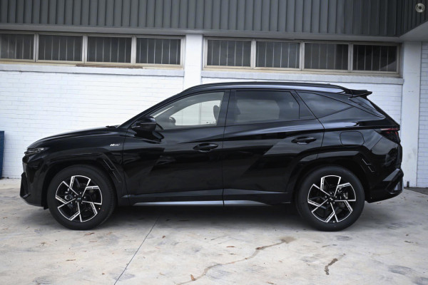 2026 Hyundai Tucson NX4.V4 Premium N Line SUV Image 5