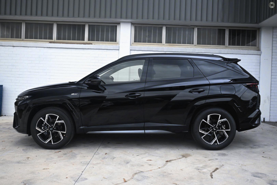 2026 Hyundai Tucson NX4.V4 Premium N Line SUV Image 5