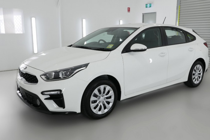 2019 MY20 Kia Cerato Hatch BD S Hatchback