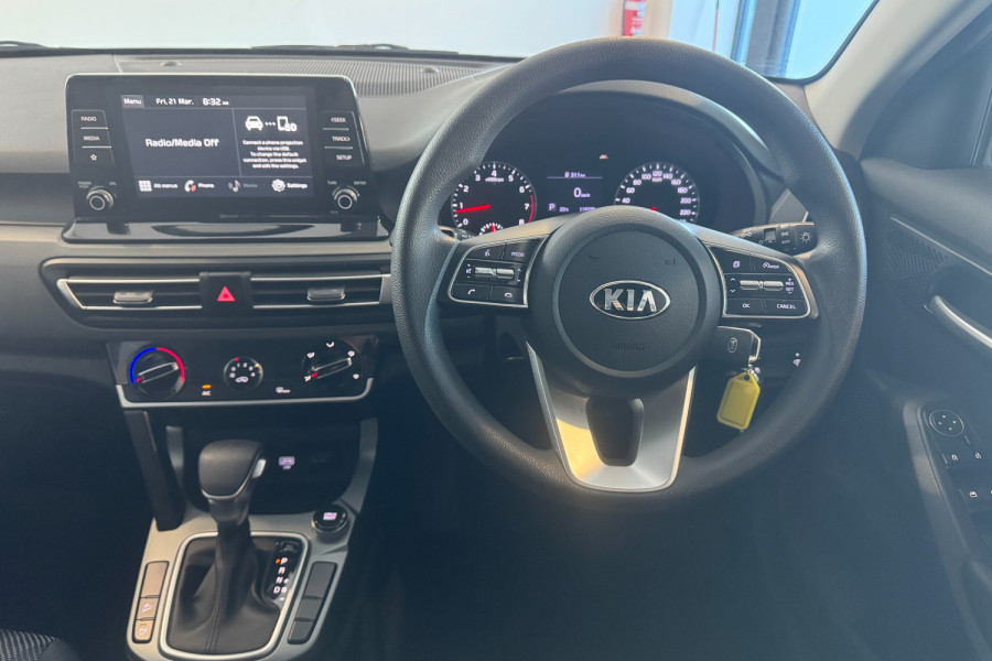 2020 Kia Seltos SP2 S SUV Image 14