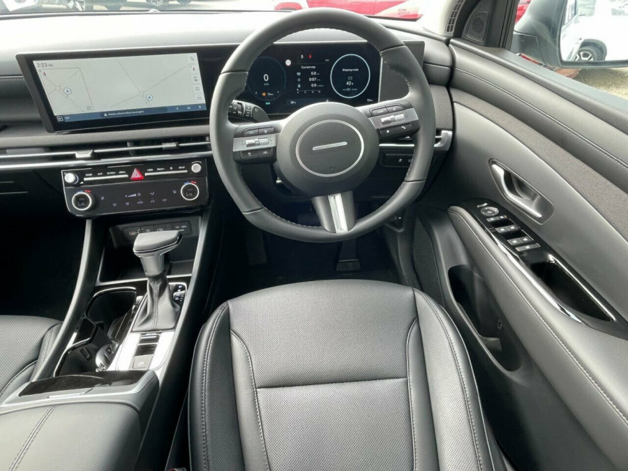 2026 Hyundai Tucson NX4.V4 Elite SUV Image 11