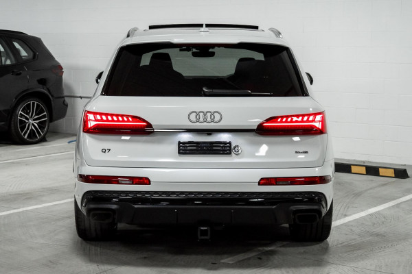 2025 MY26 Audi Q7 4M TDI 210kW S line SUV image 5