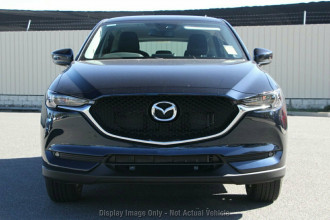 2020 Mazda CX-5 KF2W7A Maxx Sport Suv Image 4