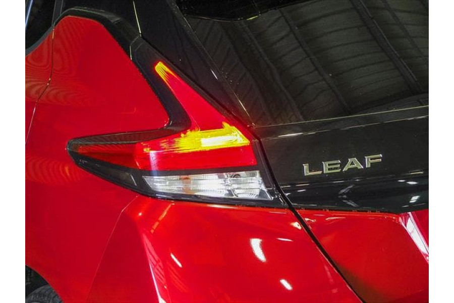 2022 Nissan LEAF ZE1 e+ Hatch