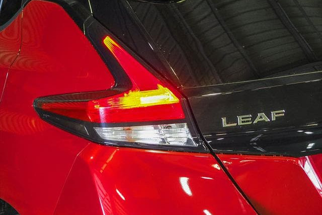 2022 Nissan LEAF e+