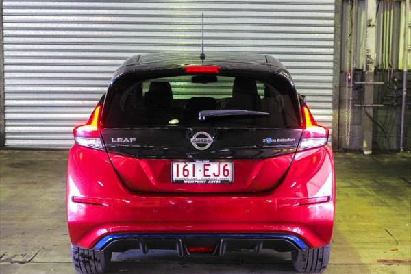 2022 Nissan LEAF ZE1 e+ Hatch Image 5
