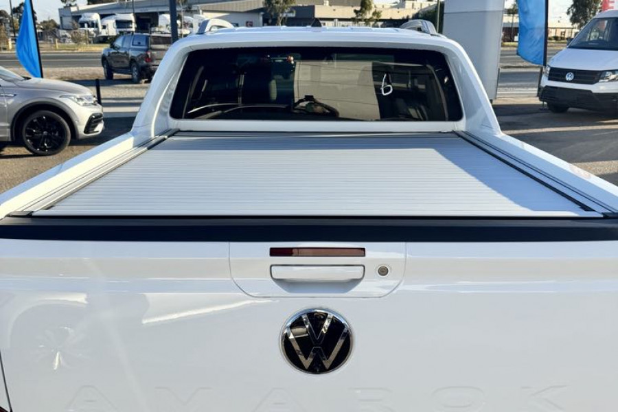 2024 Volkswagen Amarok NF TDI600 Aventura Ute Image 10
