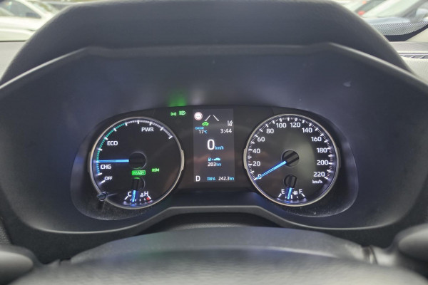 2020 MY21 Toyota RAV4 AXAH52R GXL SUV Image 16